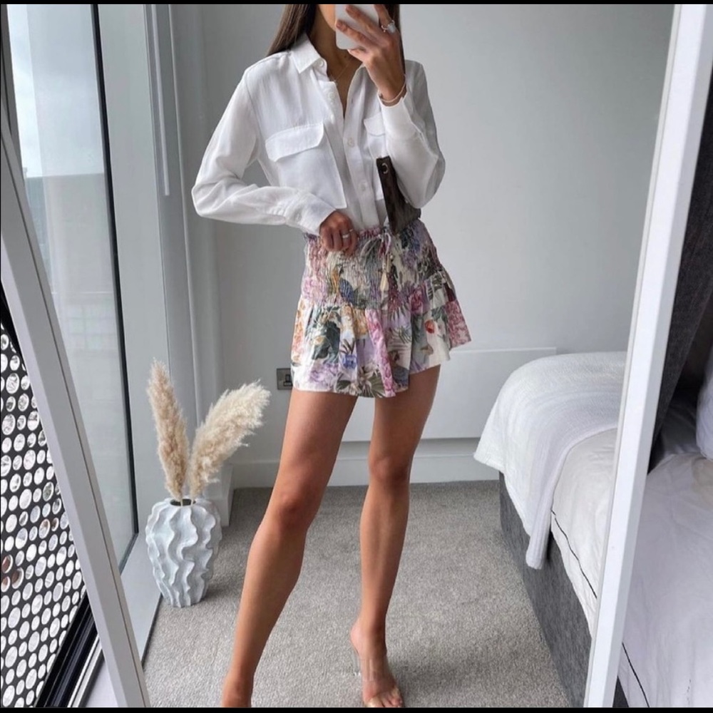 Zara Shorts